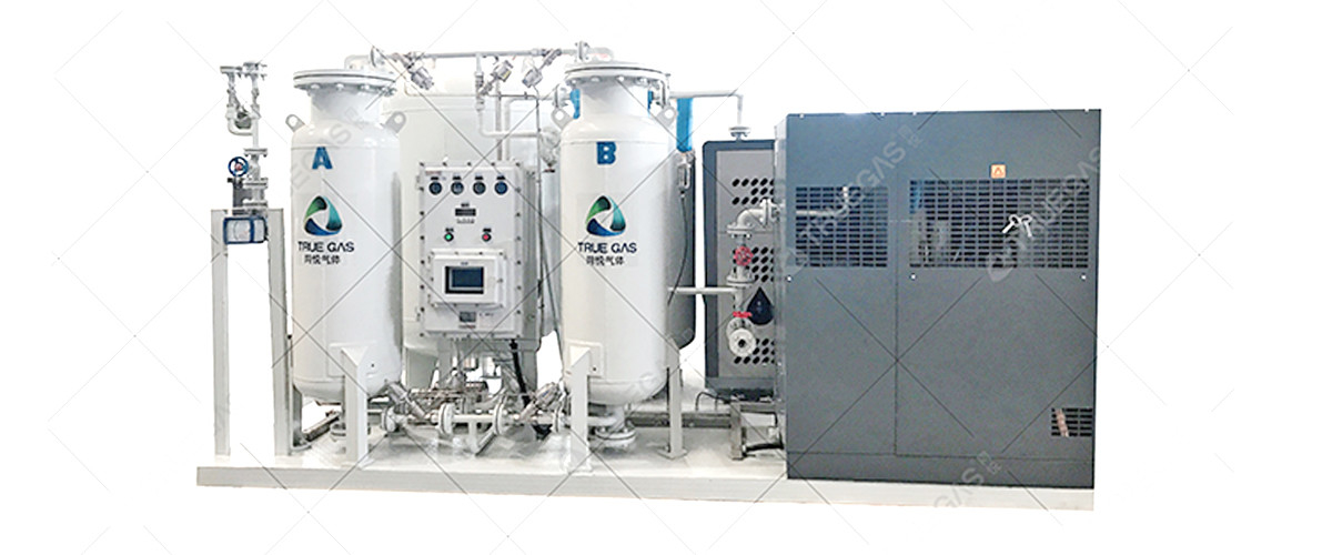 China el mejor Generador modular del nitrógeno en ventas